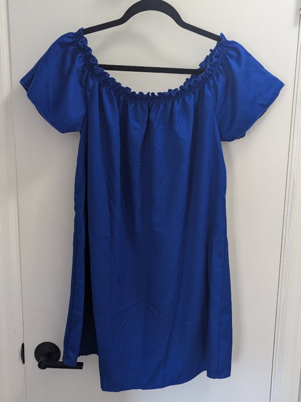 Off Shoulder Dress